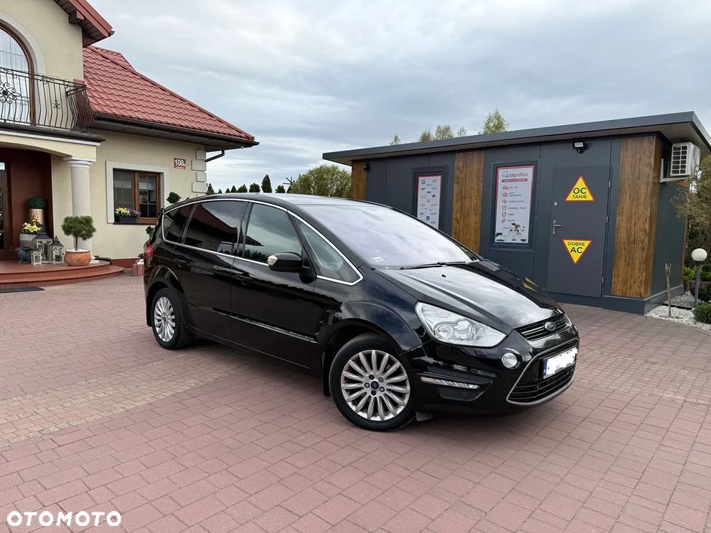 Ford S-Max 2.0 TDCi DPF Titanium - 5