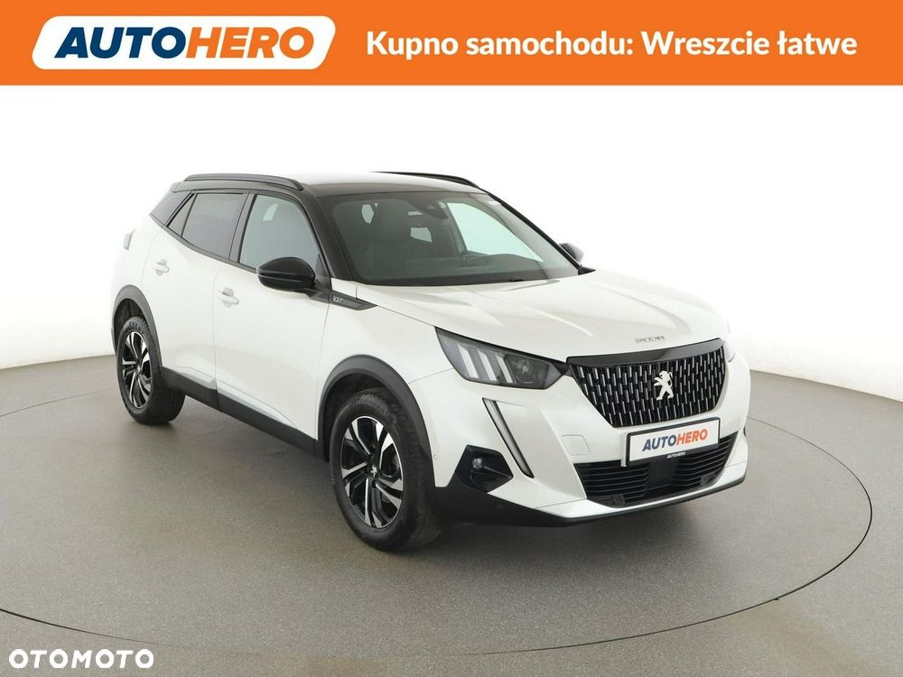 Peugeot 2008 1.2 PureTech GT S&S - 11