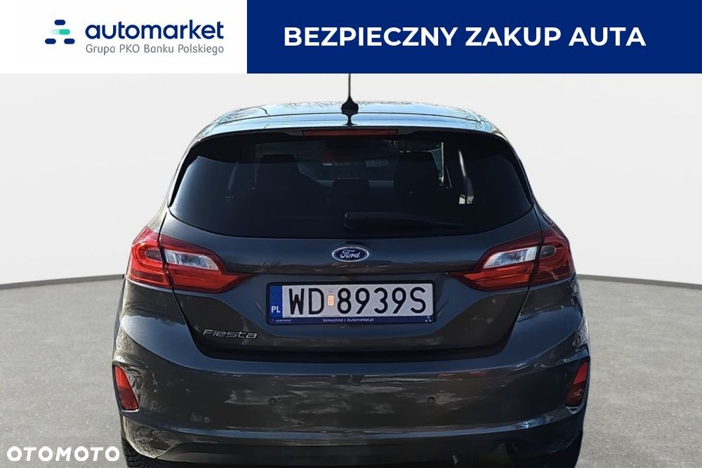 Ford Fiesta 1.0 EcoBoost Titanium ASS - 9