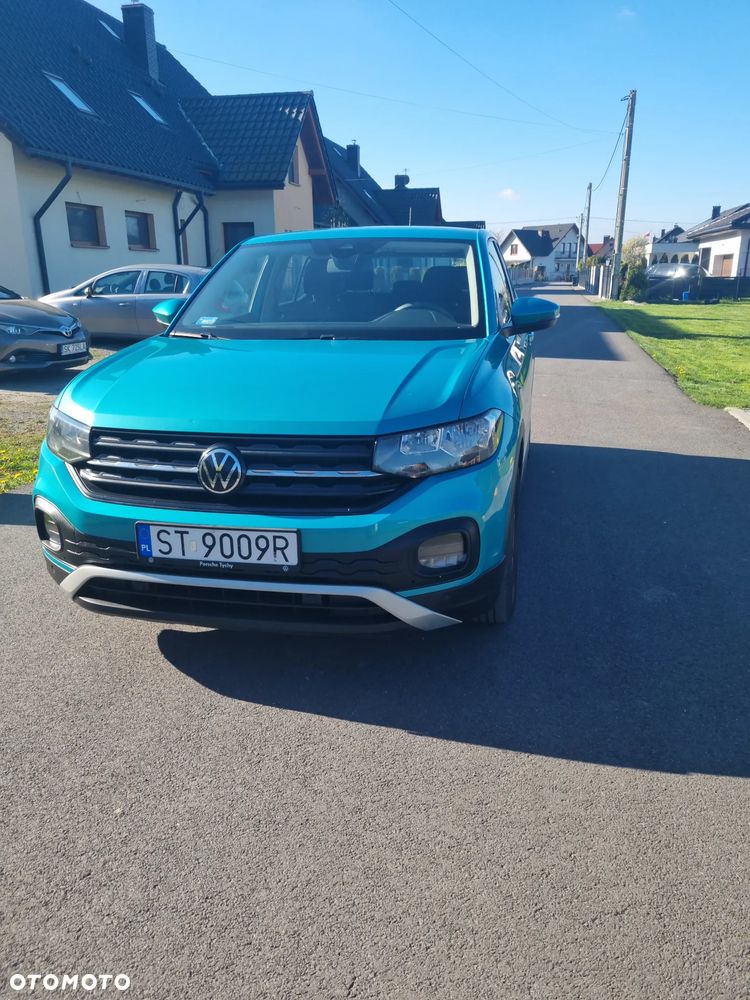 Volkswagen T-Cross 1.0 TSI Active - 11
