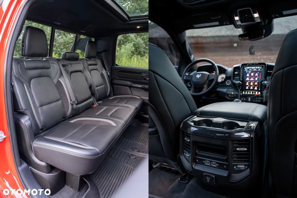 RAM 1500 5.7 Crew Cab Longbed Laramie Sport - 41