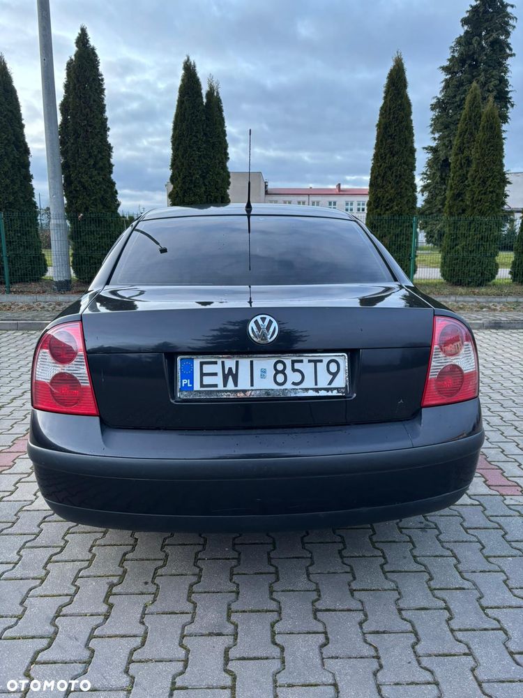 Volkswagen Passat - 5