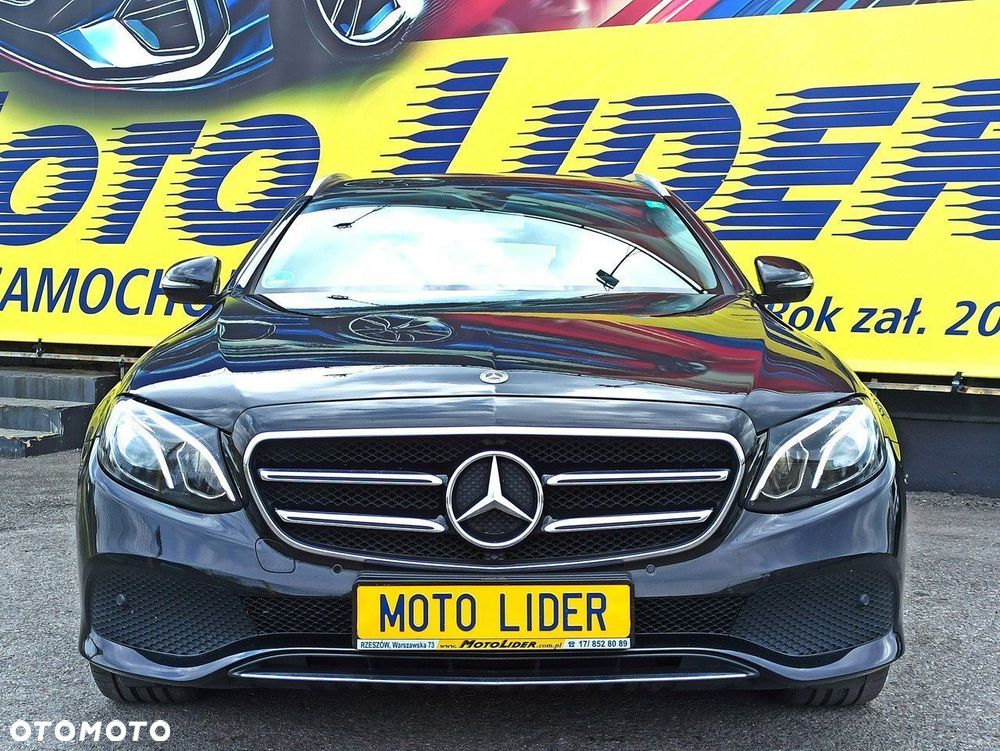 Mercedes-Benz Klasa E - 12