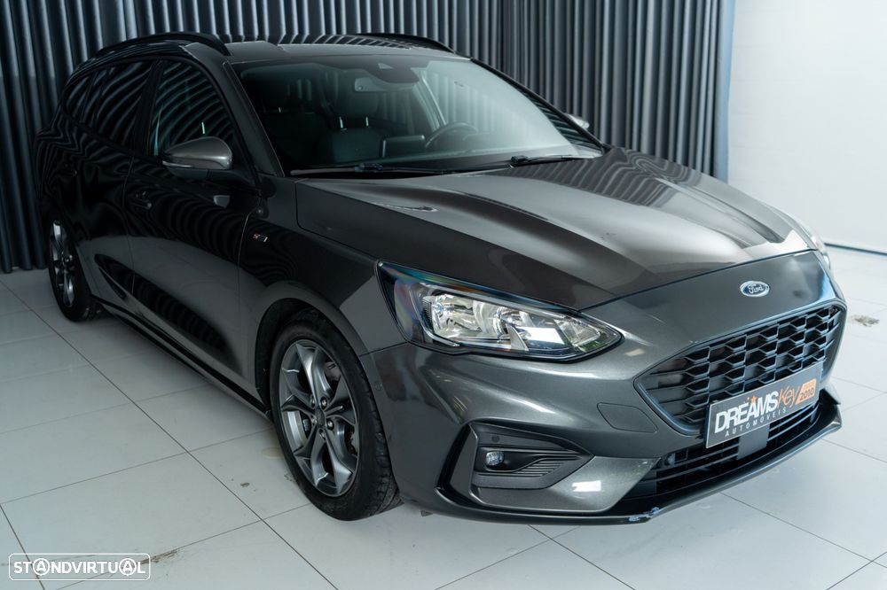 Ford Focus SW 1.0 EcoBoost ST-Line - 7