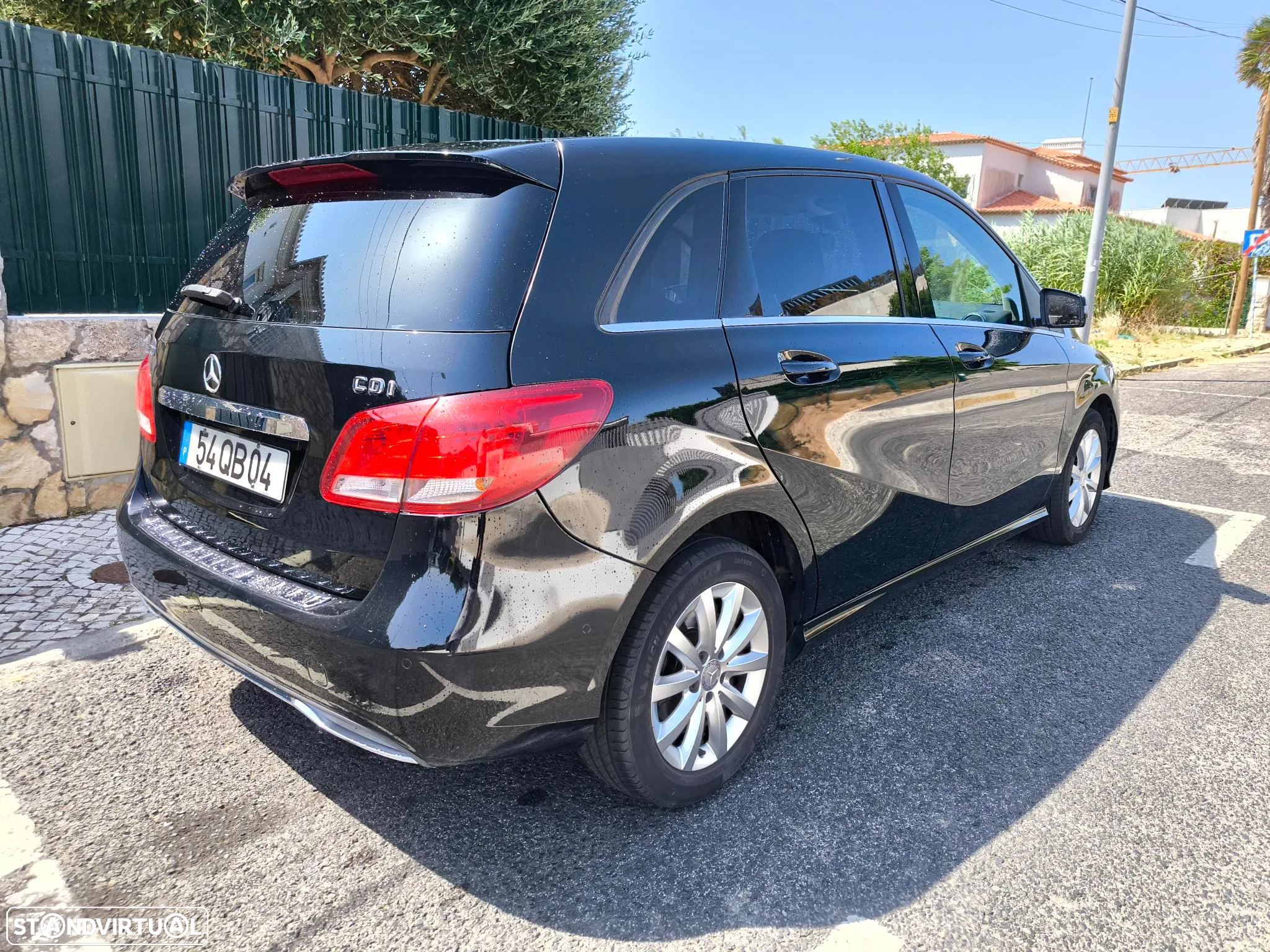 Mercedes-Benz B 180 d Style Aut. - 6
