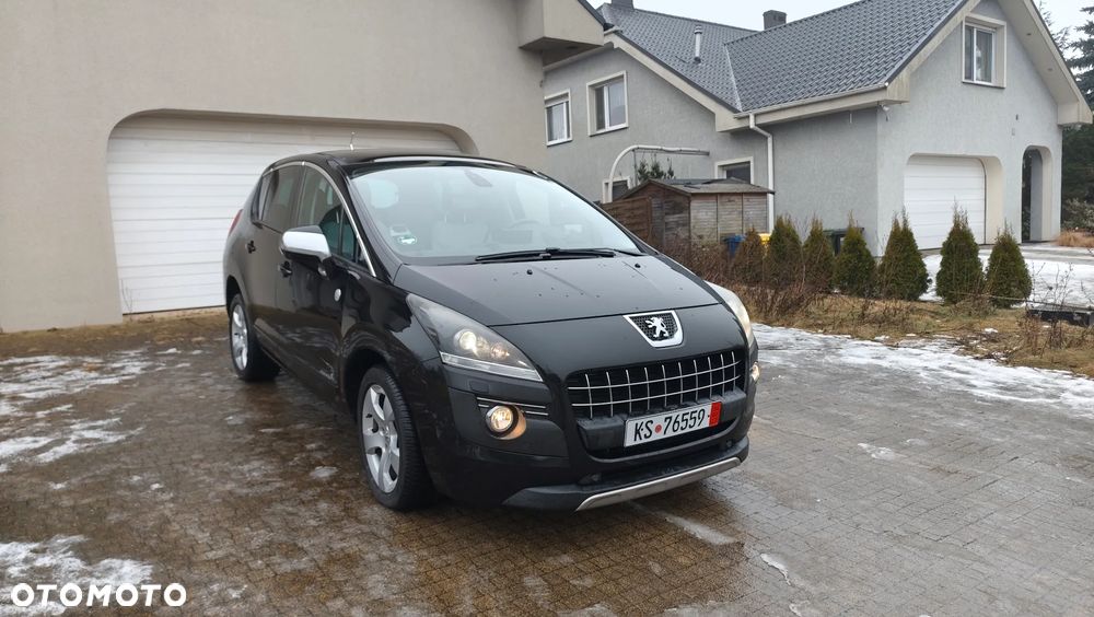 Peugeot 3008 HDi FAP 165 Automatik Allure - 29