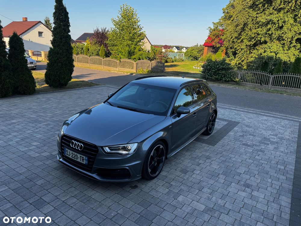 Audi A3 Sportback 2.0 TDI Ambition - 10