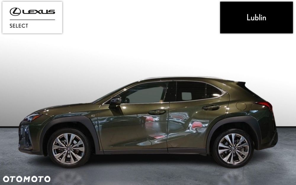 Lexus UX 250h GPF F Sport Design 2WD - 2