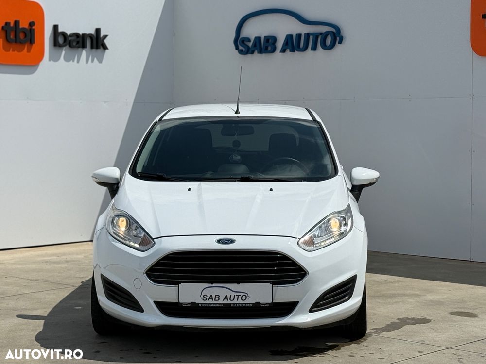 Ford Fiesta 1.5 TDCi SYNC Edition - 3