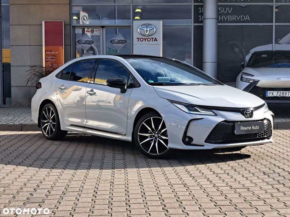 Toyota Corolla 1.8 Hybrid GR Sport Dynamic - 1