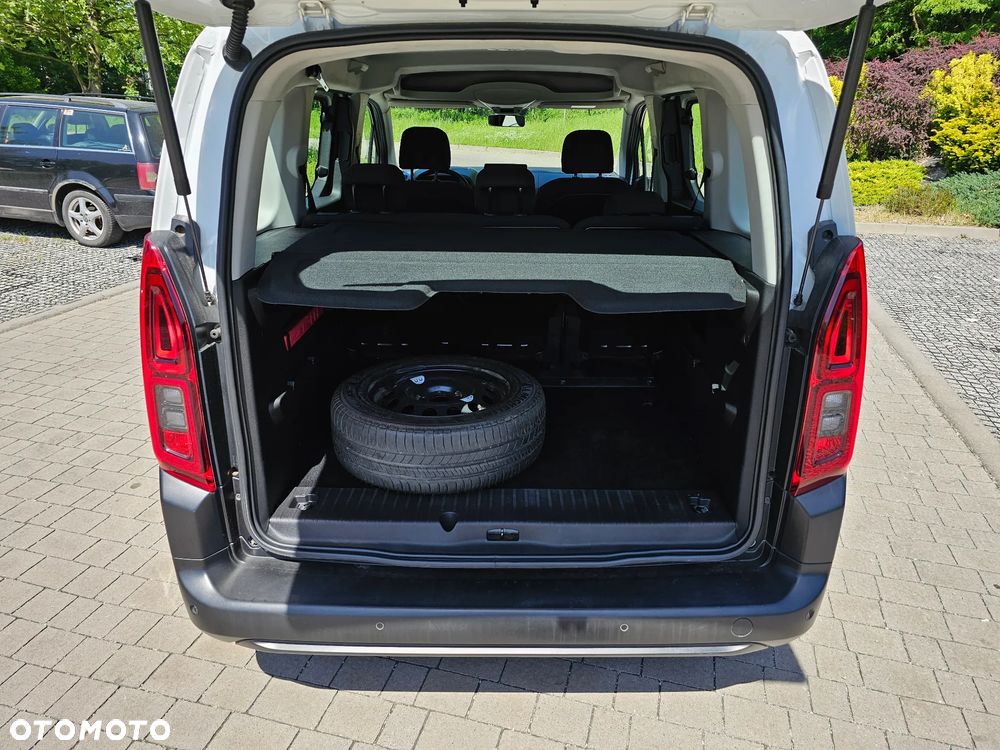 Citroën Berlingo M 1.5 BlueHDI Feel S&S - 15