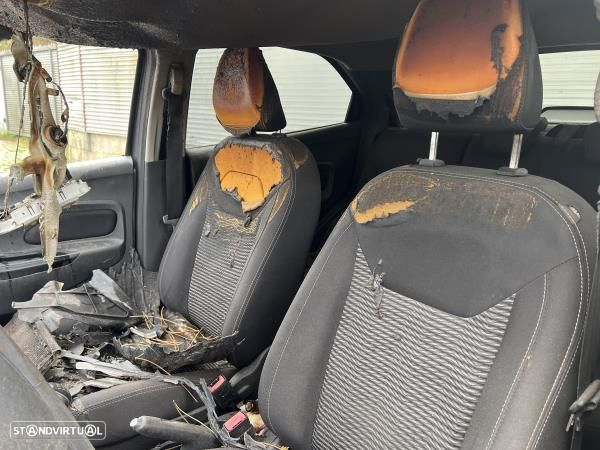 Para Peças Ford Ka+ (Uk, Fk) - 8
