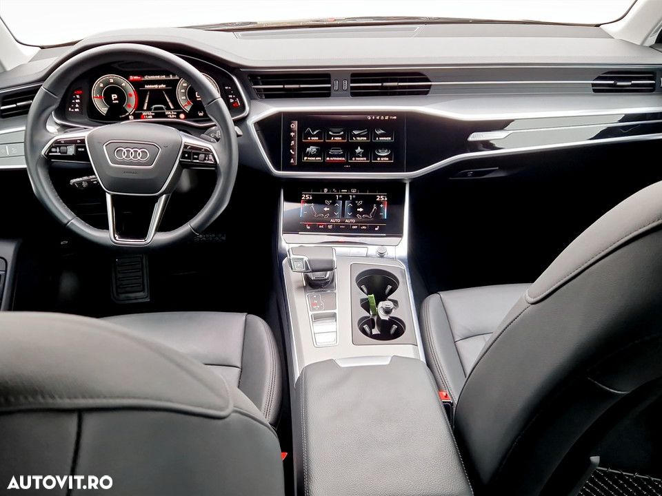 Audi A6 - 13