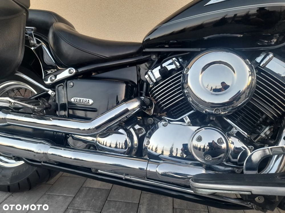 Yamaha XVS - 19