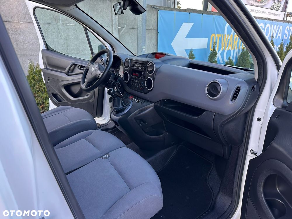 Citroën Berlingo - 8