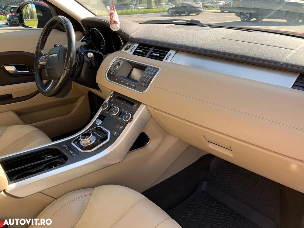 Land Rover Range Rover Evoque - 17