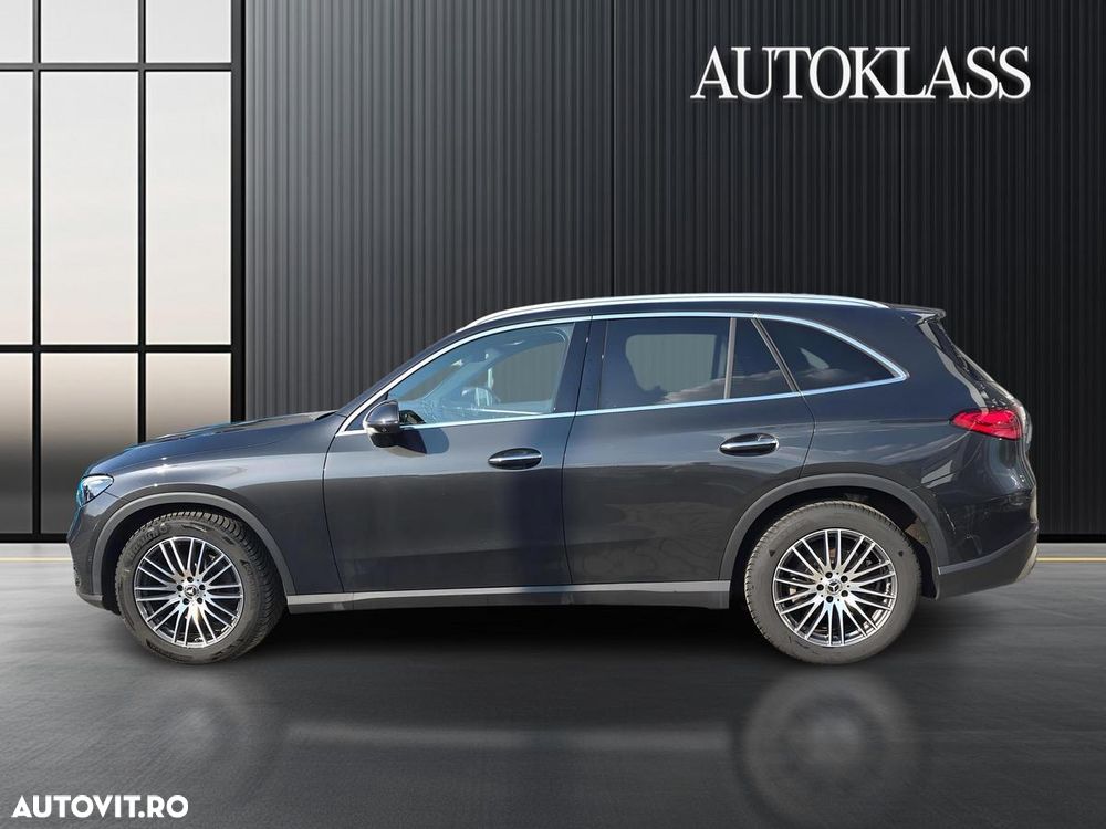 Mercedes-Benz GLC 200 4MATIC MHEV - 2