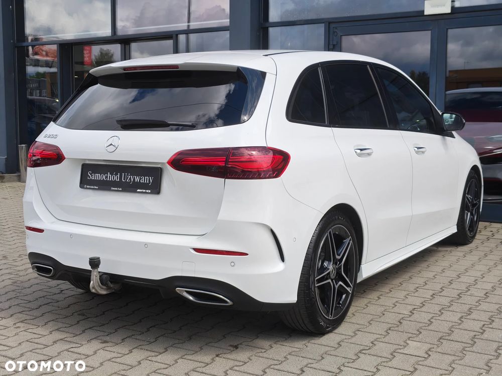 Mercedes-Benz Klasa B 200 mHEV AMG Line 7G-DCT - 5