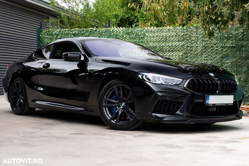 BMW M8 Competition - 1