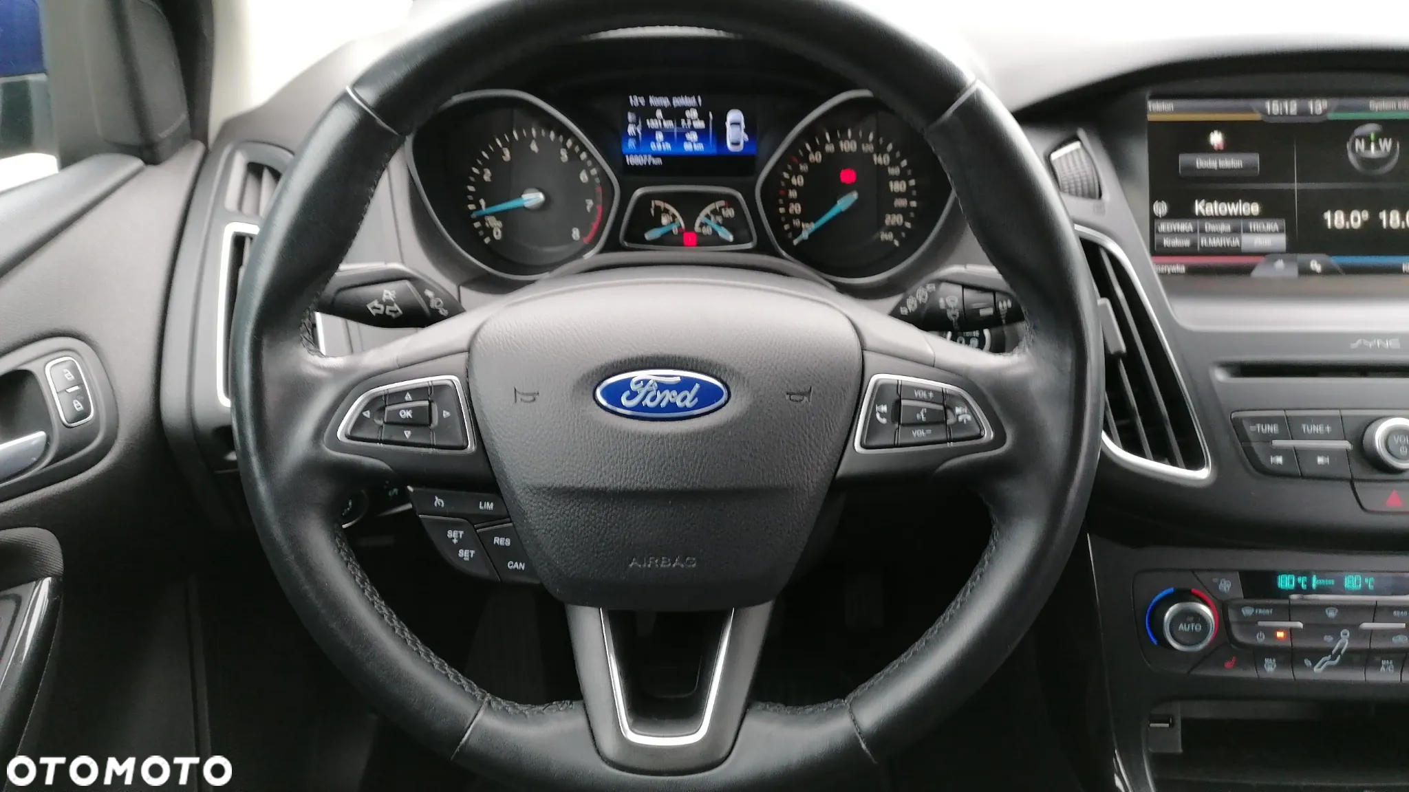 Ford Focus 1.5 EcoBoost Titanium ASS - 15
