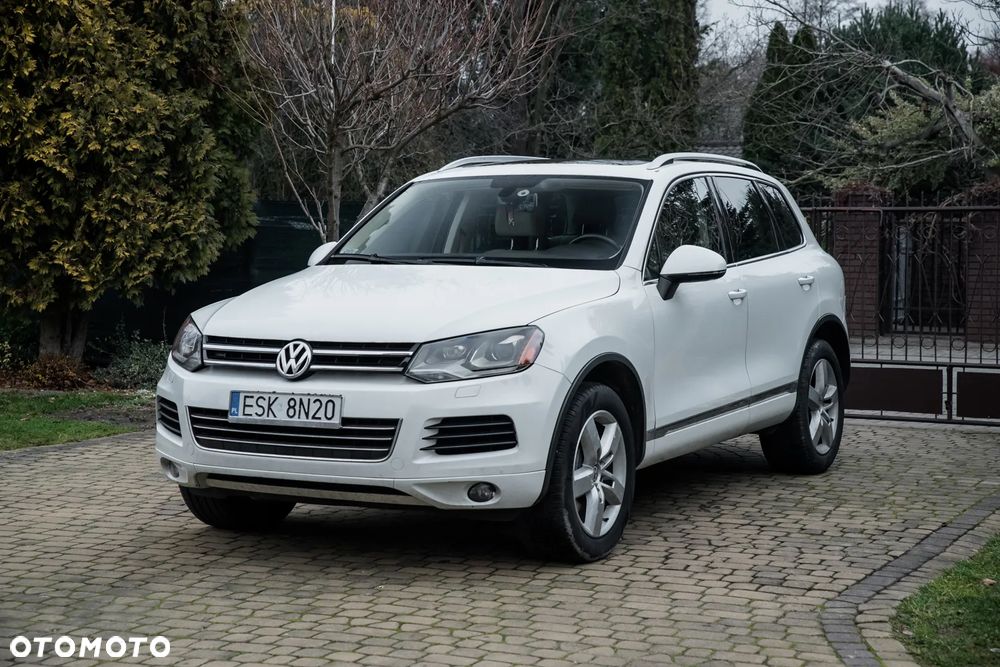 Volkswagen Touareg 3.6 V6 FSI Automatik - 4