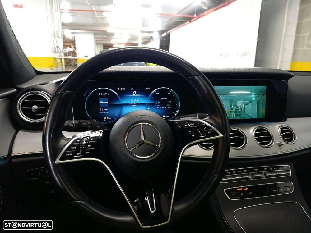 Mercedes-Benz E 300 de Avantgarde - 7