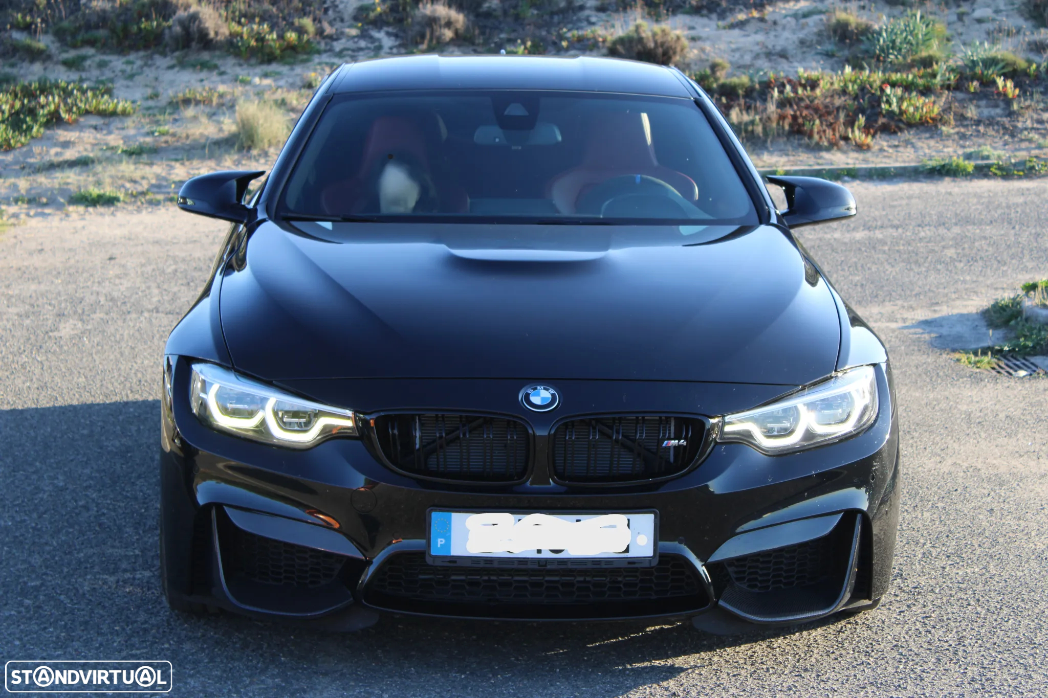 BMW M4 Coupe Competition - 4