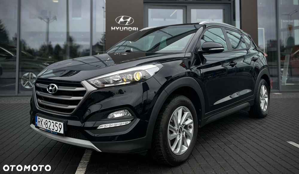 Hyundai Tucson 1.6 GDI BlueDrive Style 2WD - 4