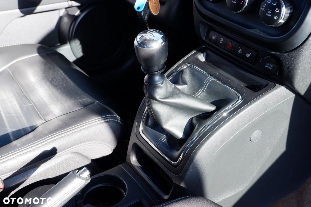 Jeep Compass 2.2 CRD 4x4 Limited - 7