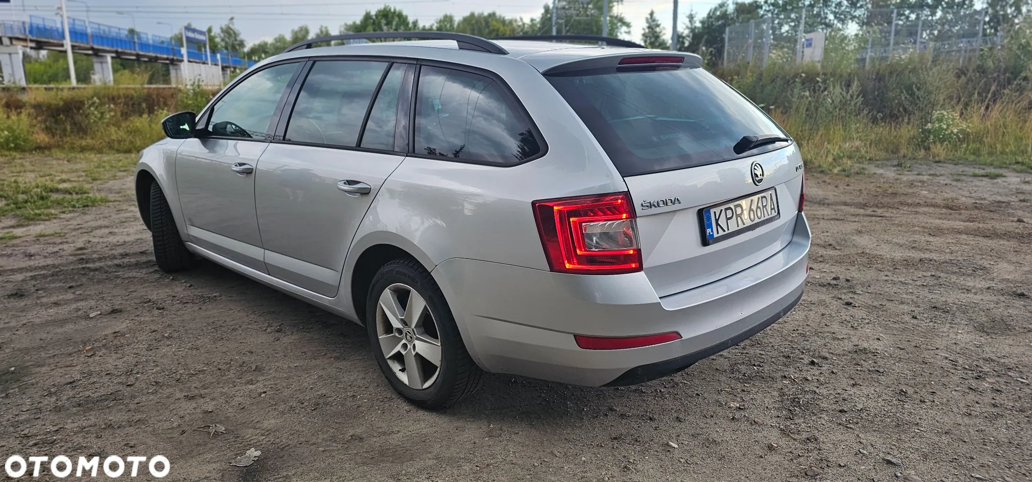Skoda Octavia 1.2 TSI Elegance - 5