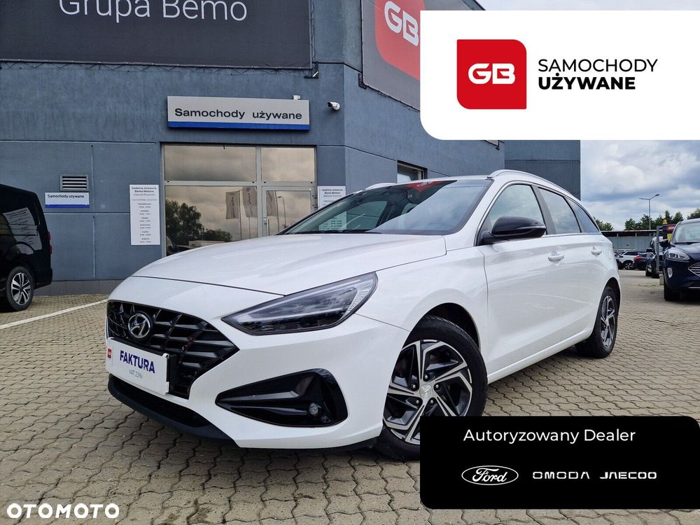 Hyundai i30 1.0 T-GDI Smart - 1