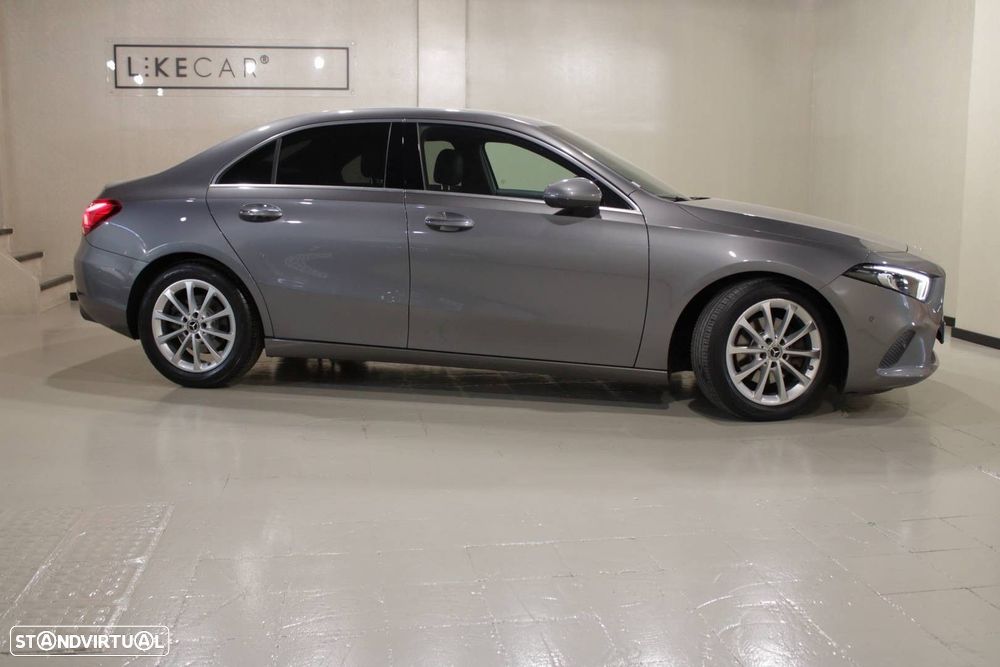 Mercedes-Benz A 200 Limousine Progressive Aut. - 9