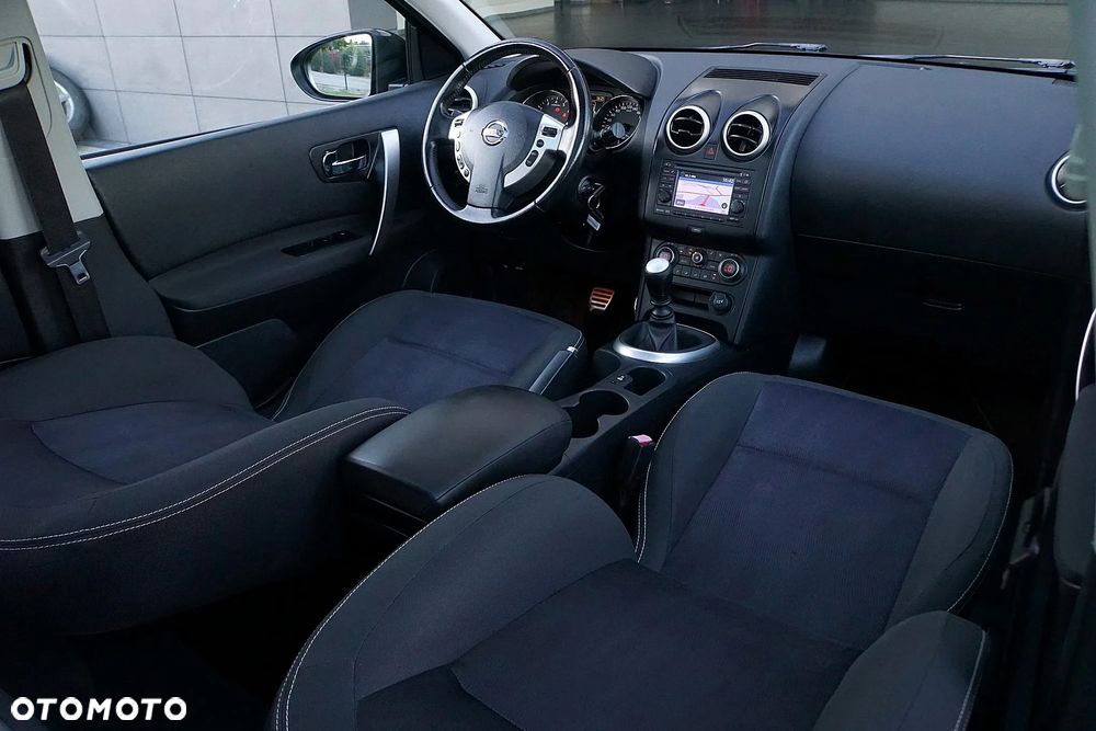 Nissan Qashqai 2.0 I-Way - 23