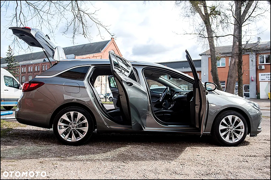 Opel Astra - 11