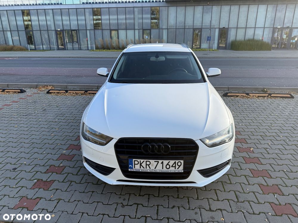 Audi A4 Avant - 6