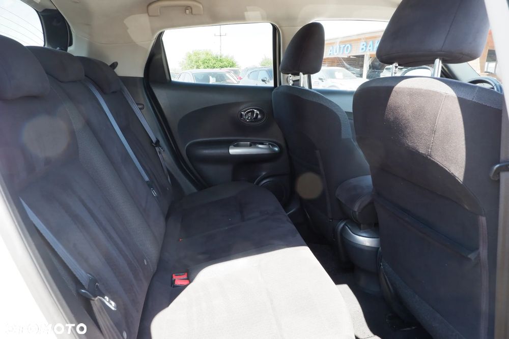 Nissan Juke 1.6 Shiro CVT - 11