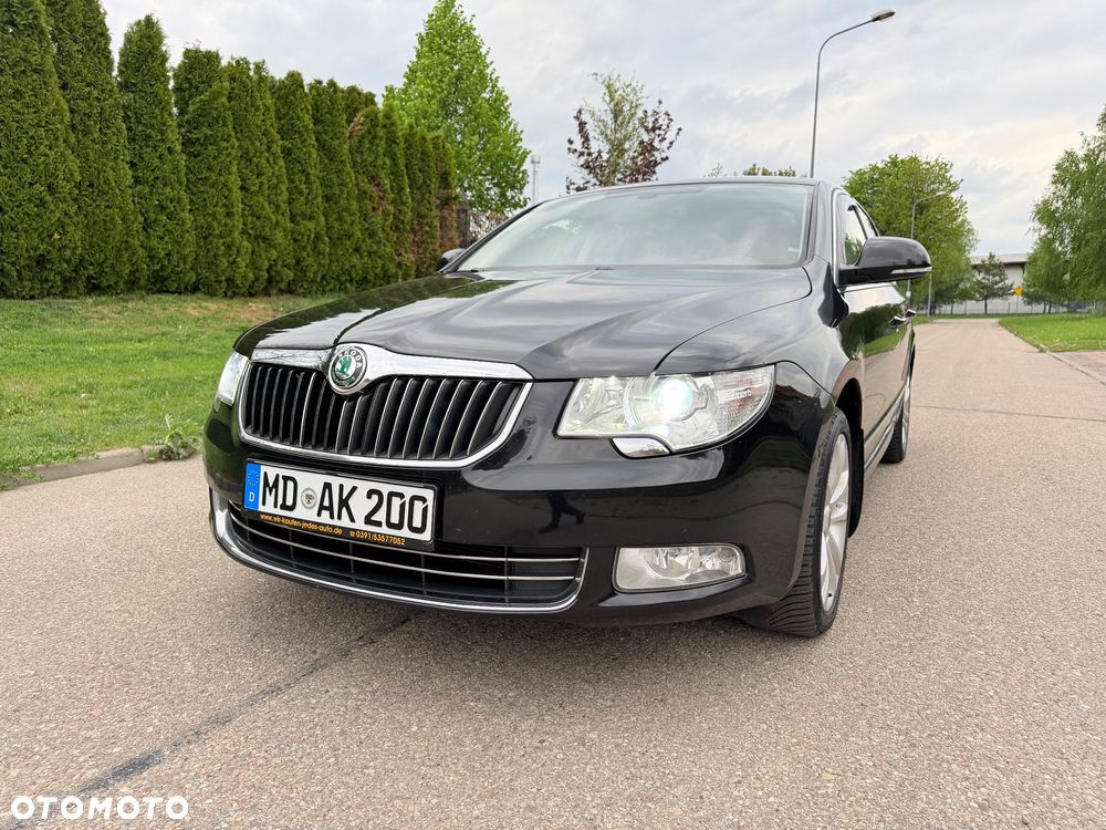 Skoda Superb - 2