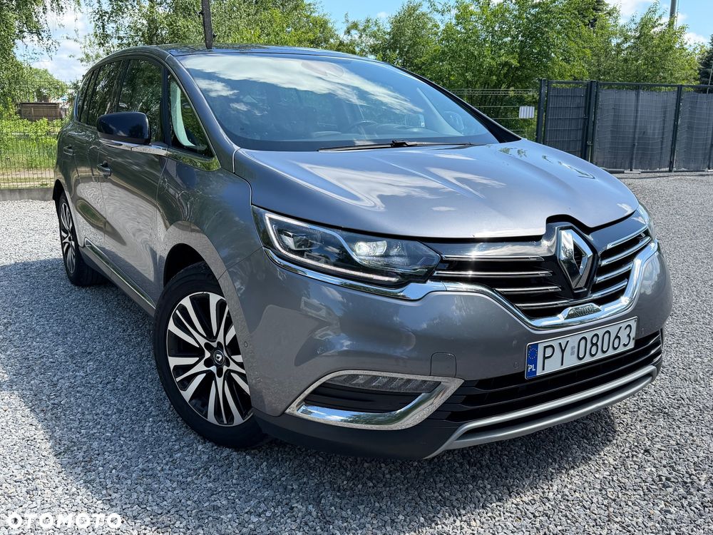 Renault Espace Energy dCi 160 EDC Initiale Paris - 8