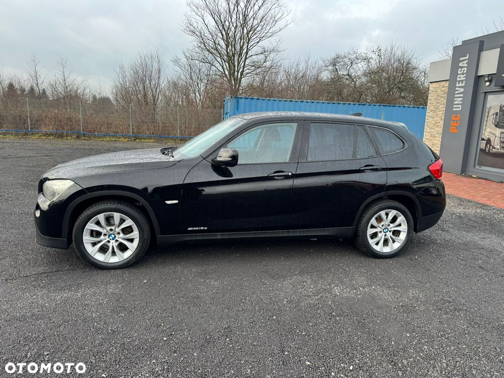 BMW X1 sDrive18d - 4
