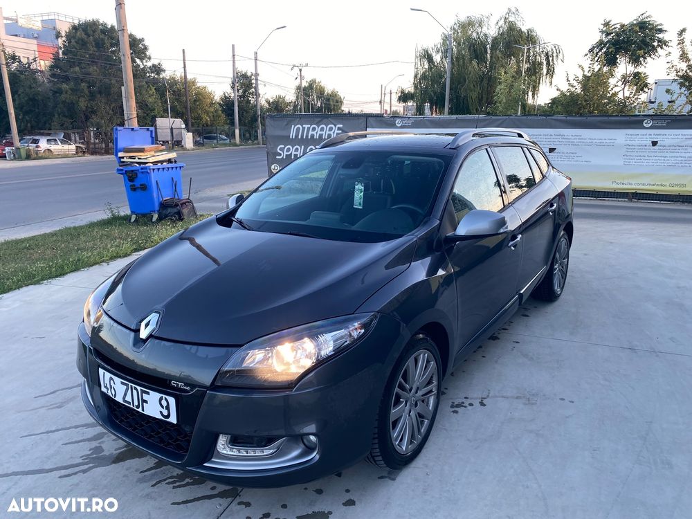 Renault Megane ENERGY dCi 110 GT LINE - 1