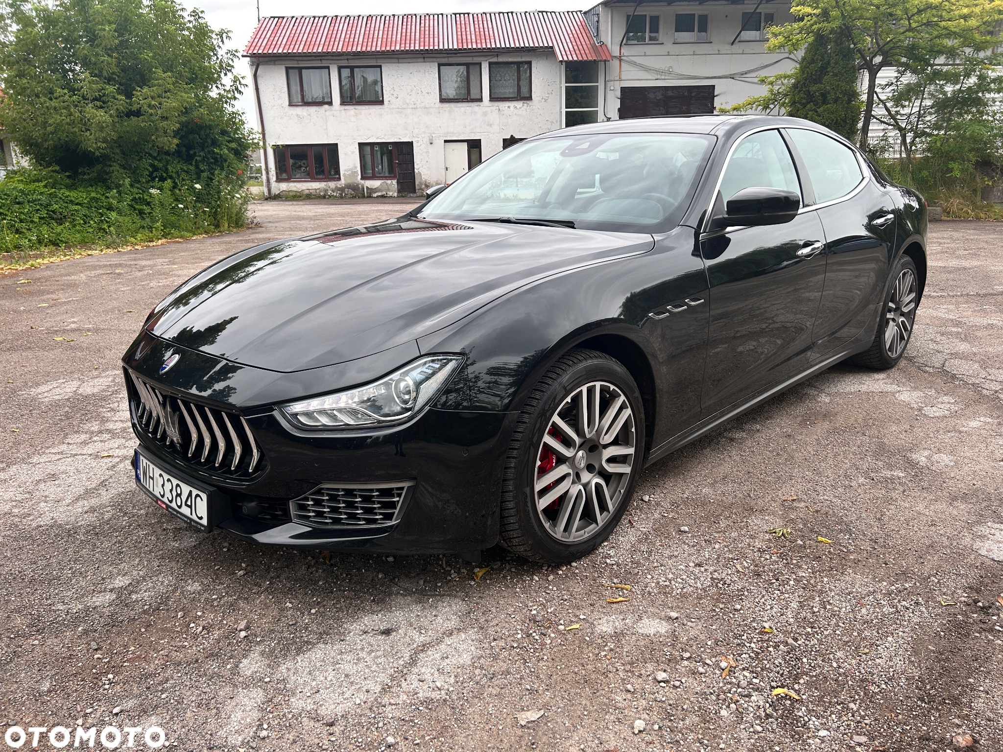 Maserati Ghibli - 2