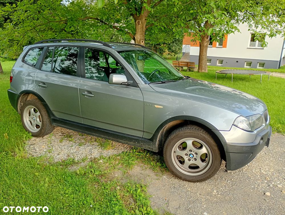 BMW X3 - 3