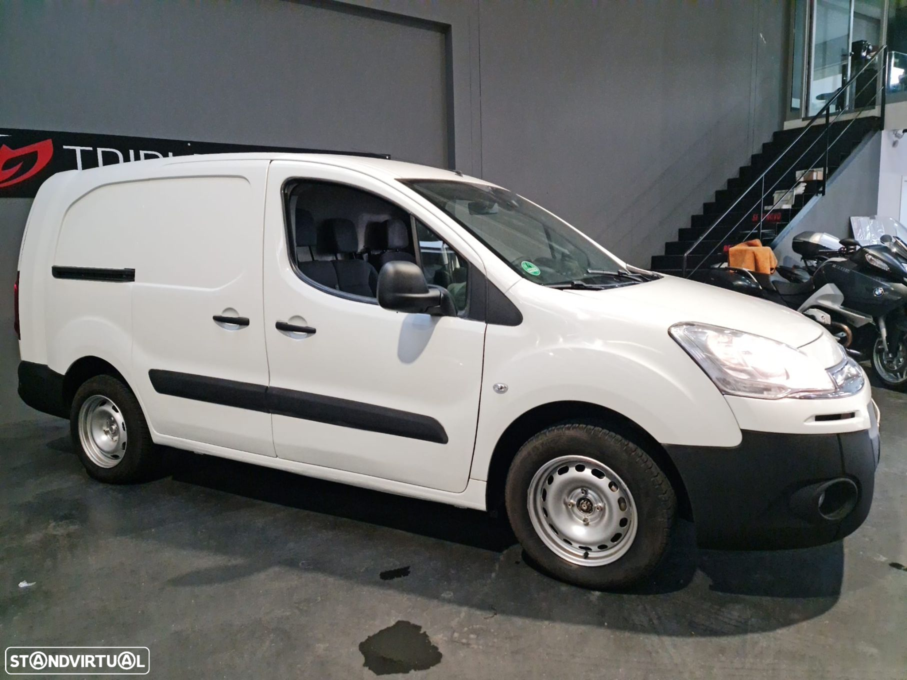 Citroën Berlingo 1.6 HDi L1 3L - 13
