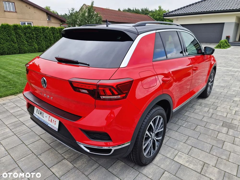 Volkswagen T-Roc 1.5 TSI ACT Premium DSG - 9
