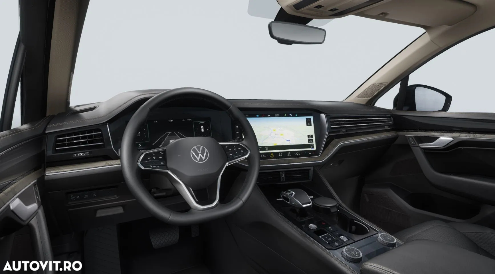 Volkswagen Touareg V6 TDI Elegance - 5