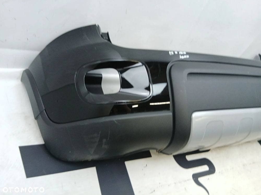 Zderzak tył tylny Fiat Panda III 4x4 - 2