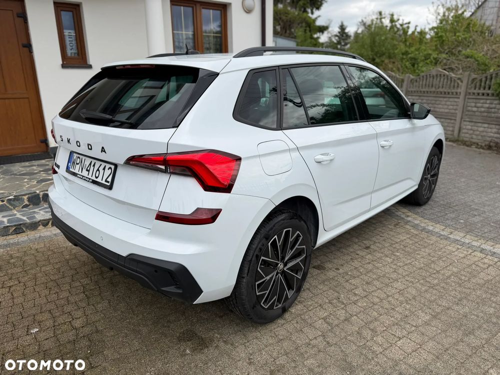 Skoda Kamiq 1.0 TSI Selection - 4
