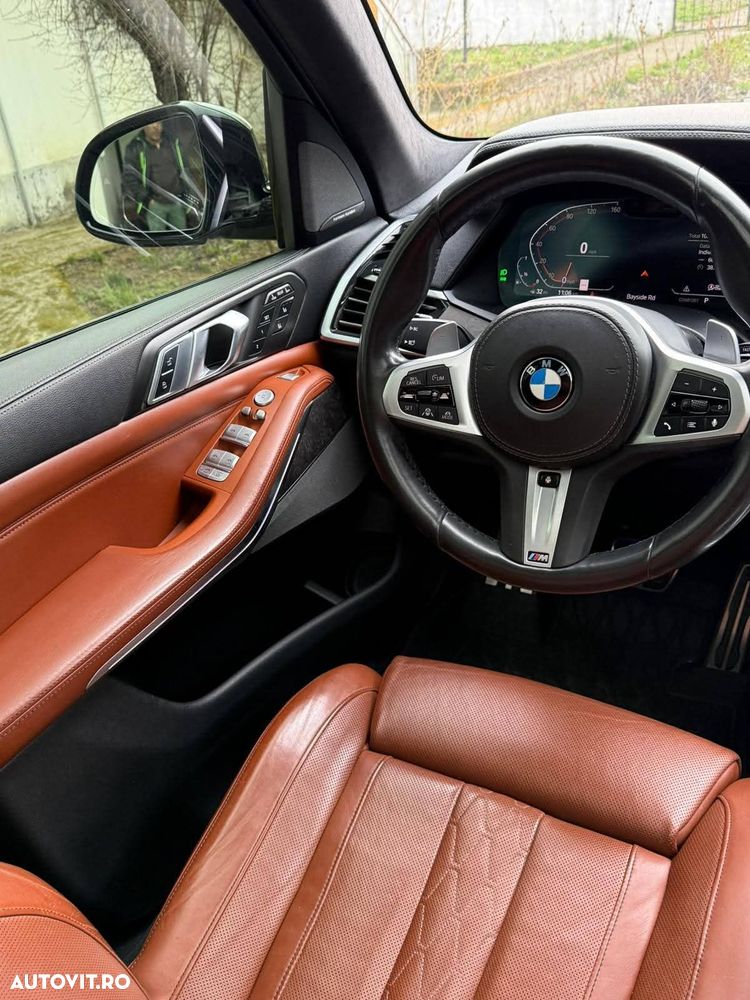 BMW X7 xDrive40i - 15