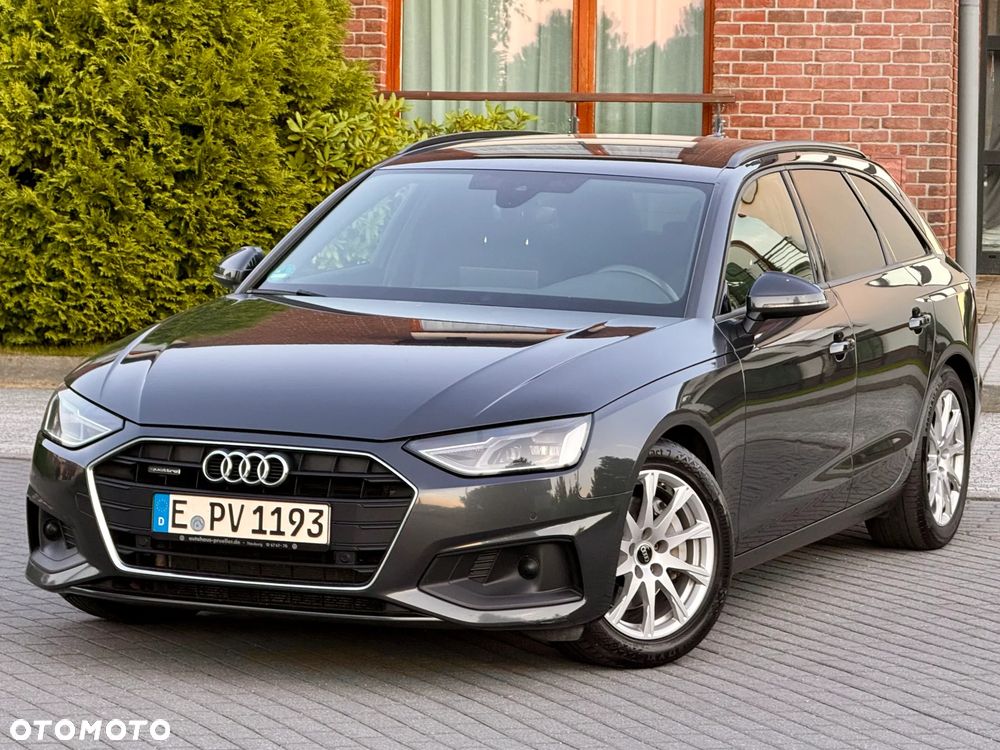 Audi A4 Avant 40 TDI quattro S tronic advanced - 3