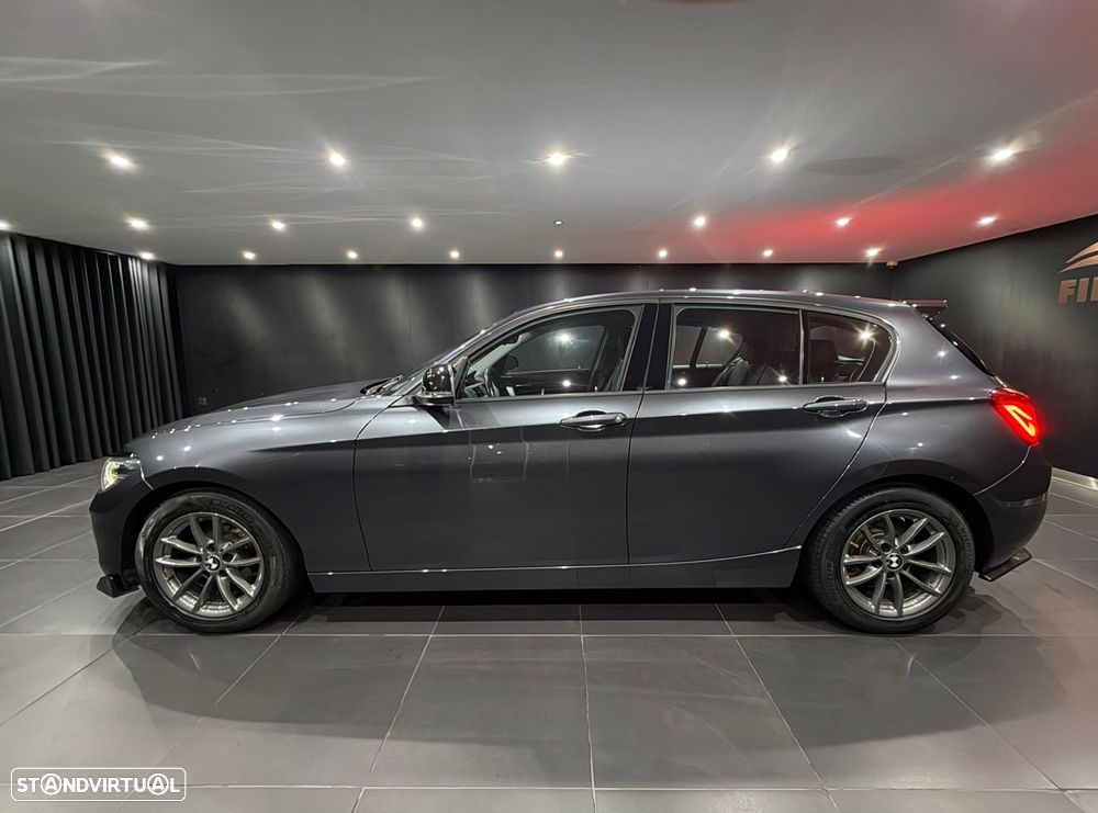 BMW 116 d M Sport - 4